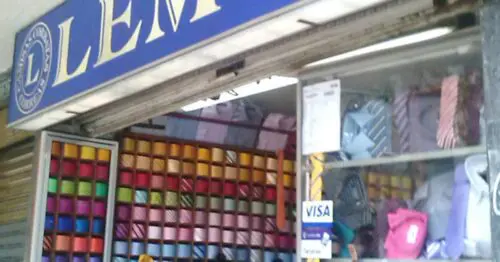 CORBATAS Y CAMISAS LEMOS CORBATAS Y CAMISAS LEMOS